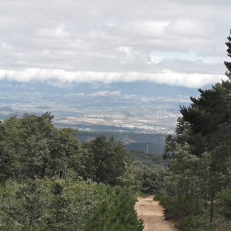 Estancia Con Jardin Entre Golf Y Monte - Cerca Logrono Sojuela Zewnętrze zdjęcie