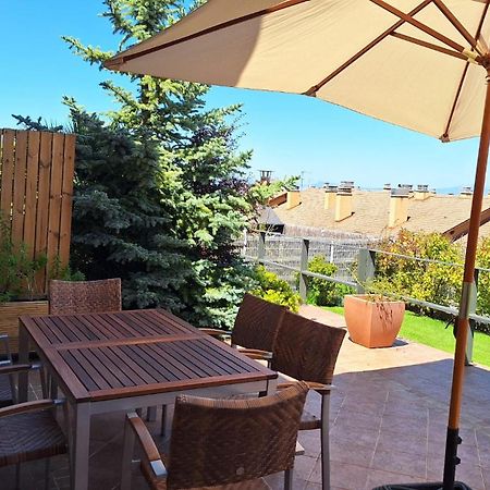 Estancia Con Jardin Entre Golf Y Monte - Cerca Logrono Sojuela Zewnętrze zdjęcie