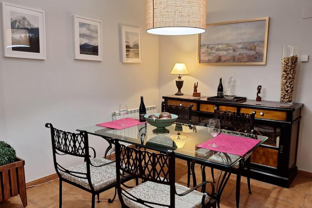 Estancia Con Jardin Entre Golf Y Monte - Cerca Logrono Sojuela Zewnętrze zdjęcie