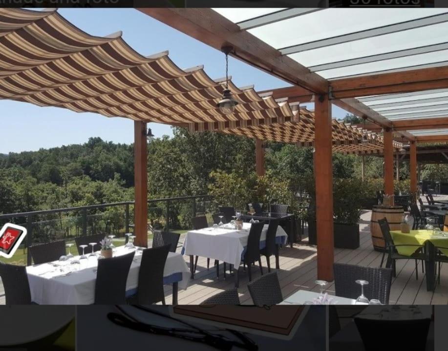 Estancia Con Jardin Entre Golf Y Monte - Cerca Logrono Sojuela Zewnętrze zdjęcie