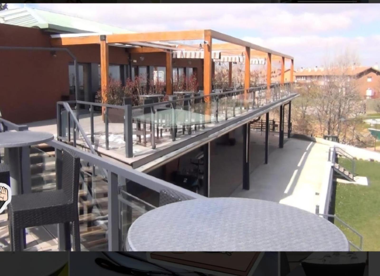 Estancia Con Jardin Entre Golf Y Monte - Cerca Logrono Sojuela Zewnętrze zdjęcie