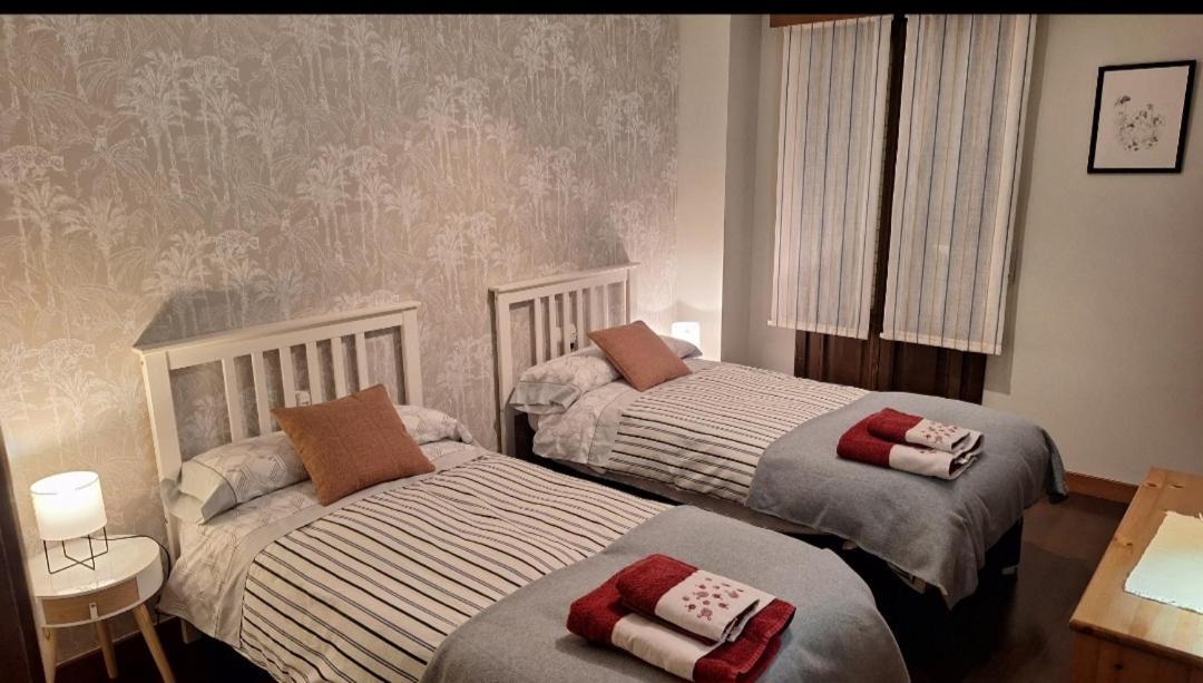 Estancia Con Jardin Entre Golf Y Monte - Cerca Logrono Sojuela Zewnętrze zdjęcie